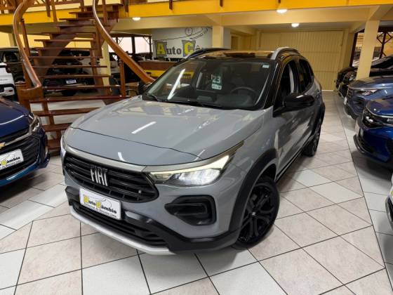FIAT PULSE 1.0 TURBO 200 FLEX AUDACE CVT